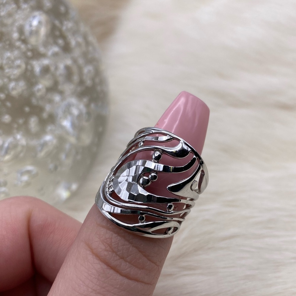 925 Sterling Silver Ring